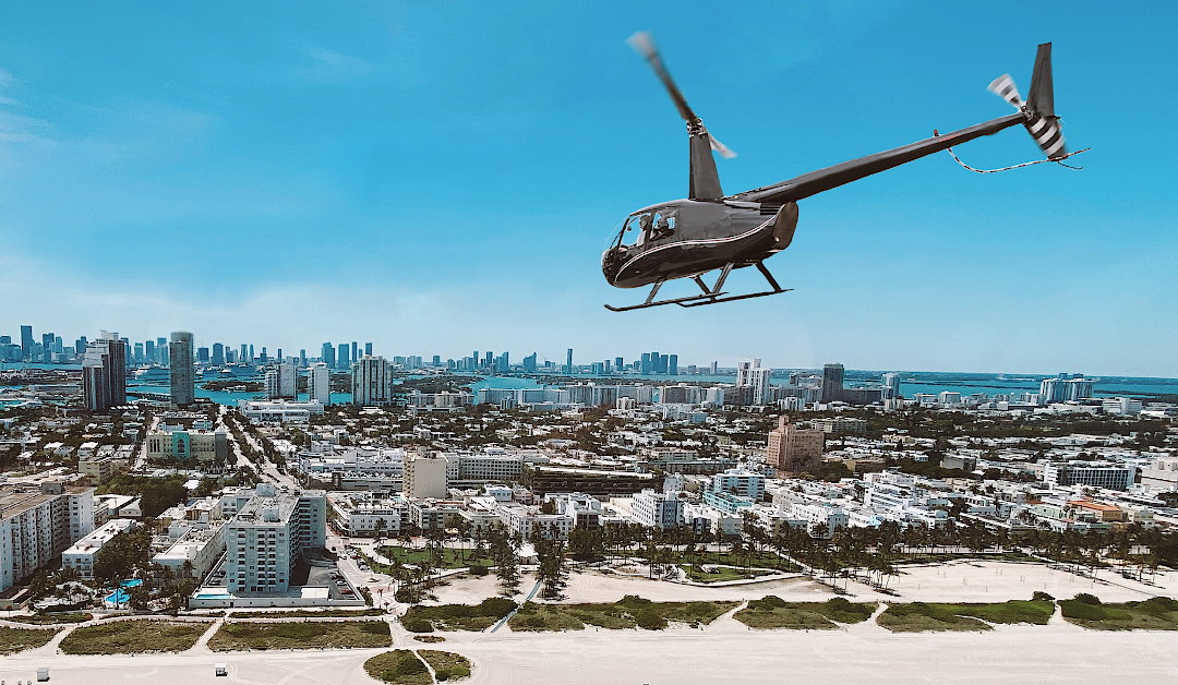Discover Miami from the Skies with Heli Air Miami